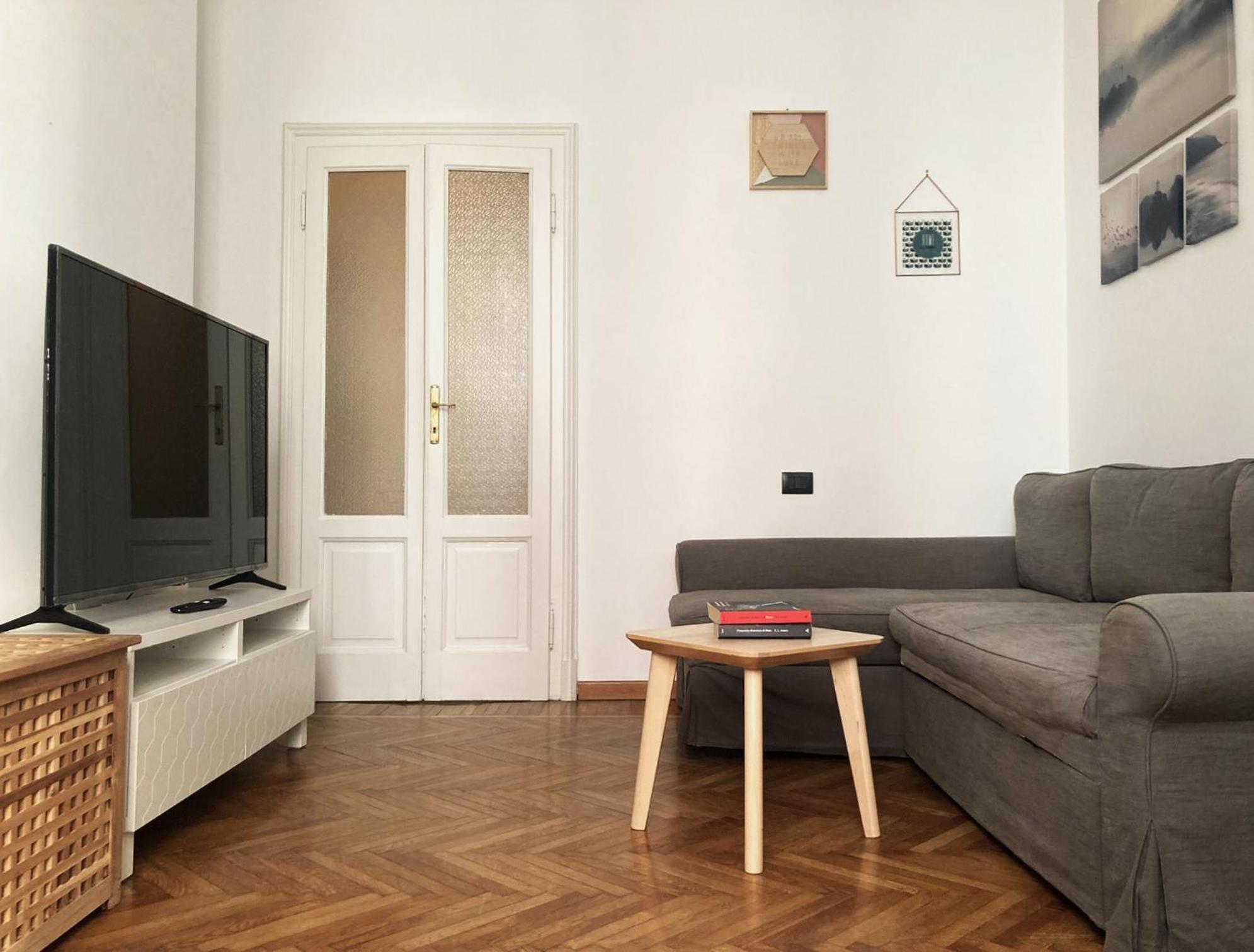 Appartamento Monviso 35 , Cozy