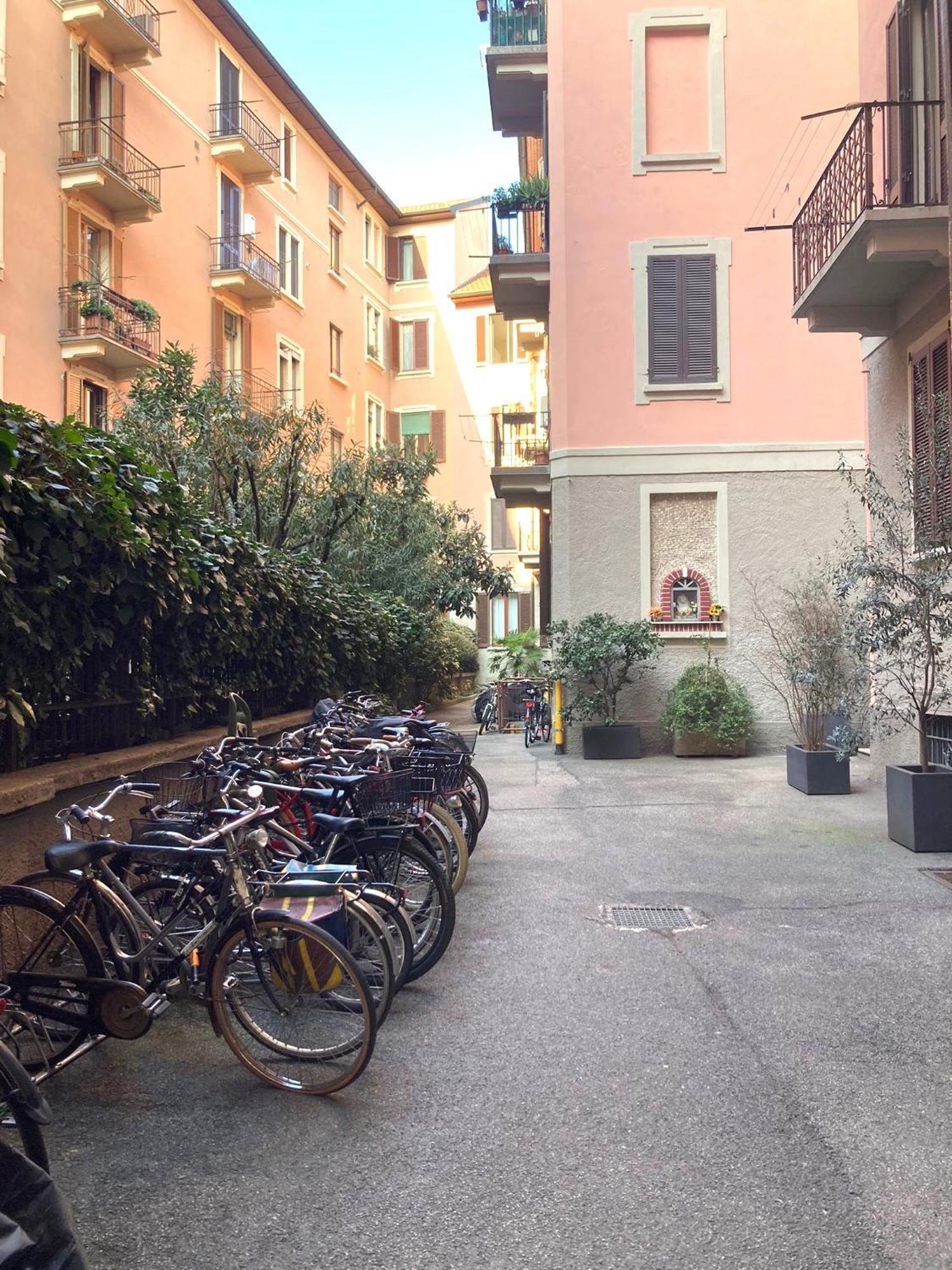 Monviso 35 , Cozy * Milano